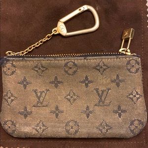 Louis Vuitton wallet/ coin purse